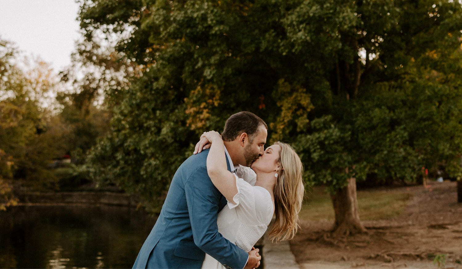 The Wedding Website of Michael Elizabeth and David Troutman