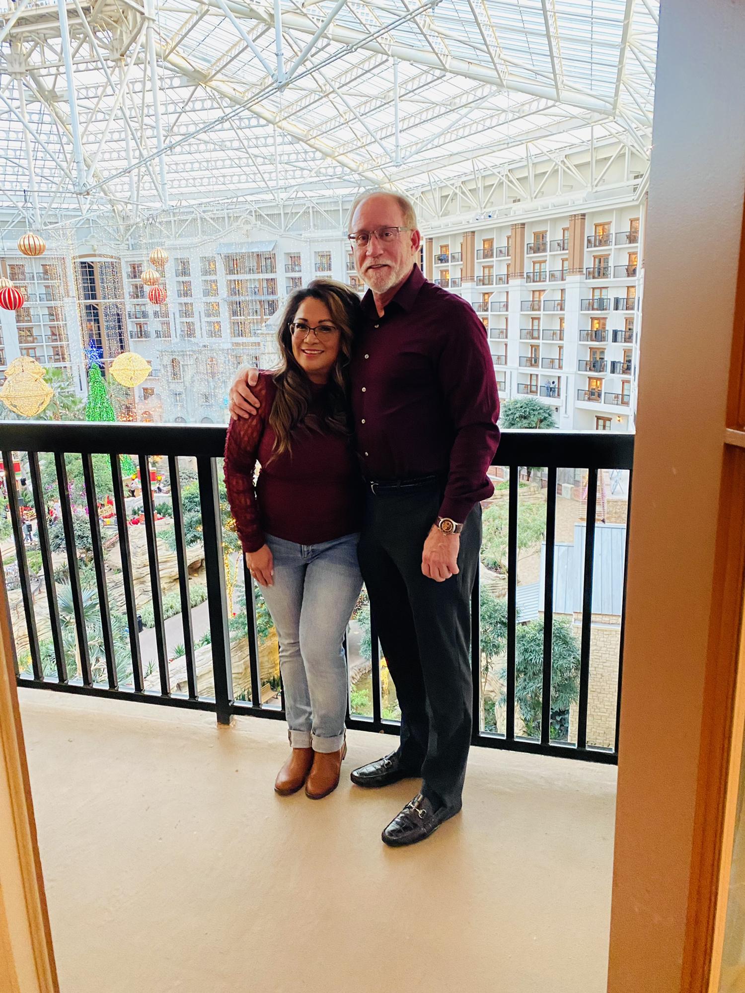 The night of our engagement was truly a surprise. He thought of everything. My heart just melted .