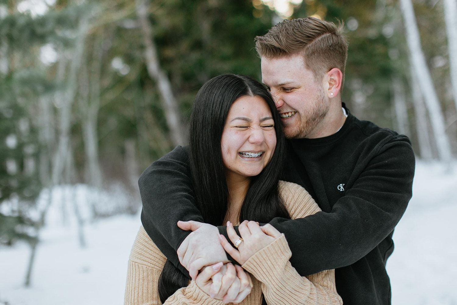 The Wedding Website of Chadelaine Huertas and Austin William Owen