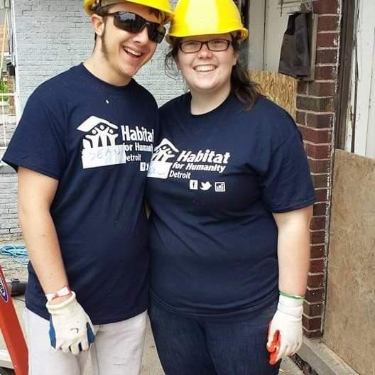 "The couple that builds together, stays together." - Steph Miles