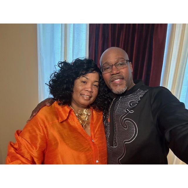On our way to CNY Jazz's Black History Month Celebration earlier this year