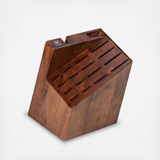 Pro 18-Slot Knife Block