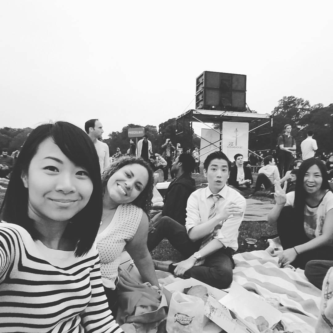 NY Philharmonic in Prospect Park 2017
