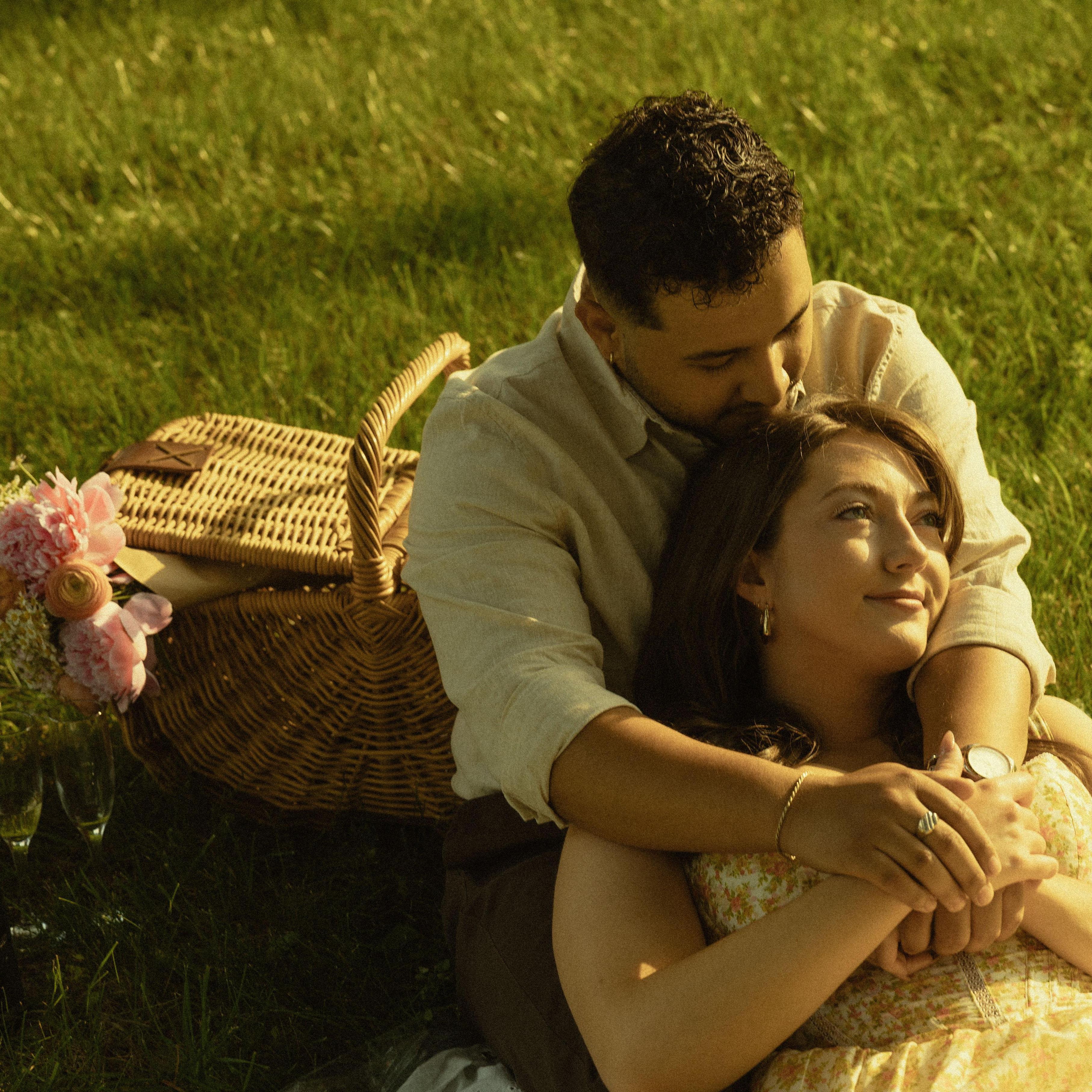 Some more from our engagement photoshoot