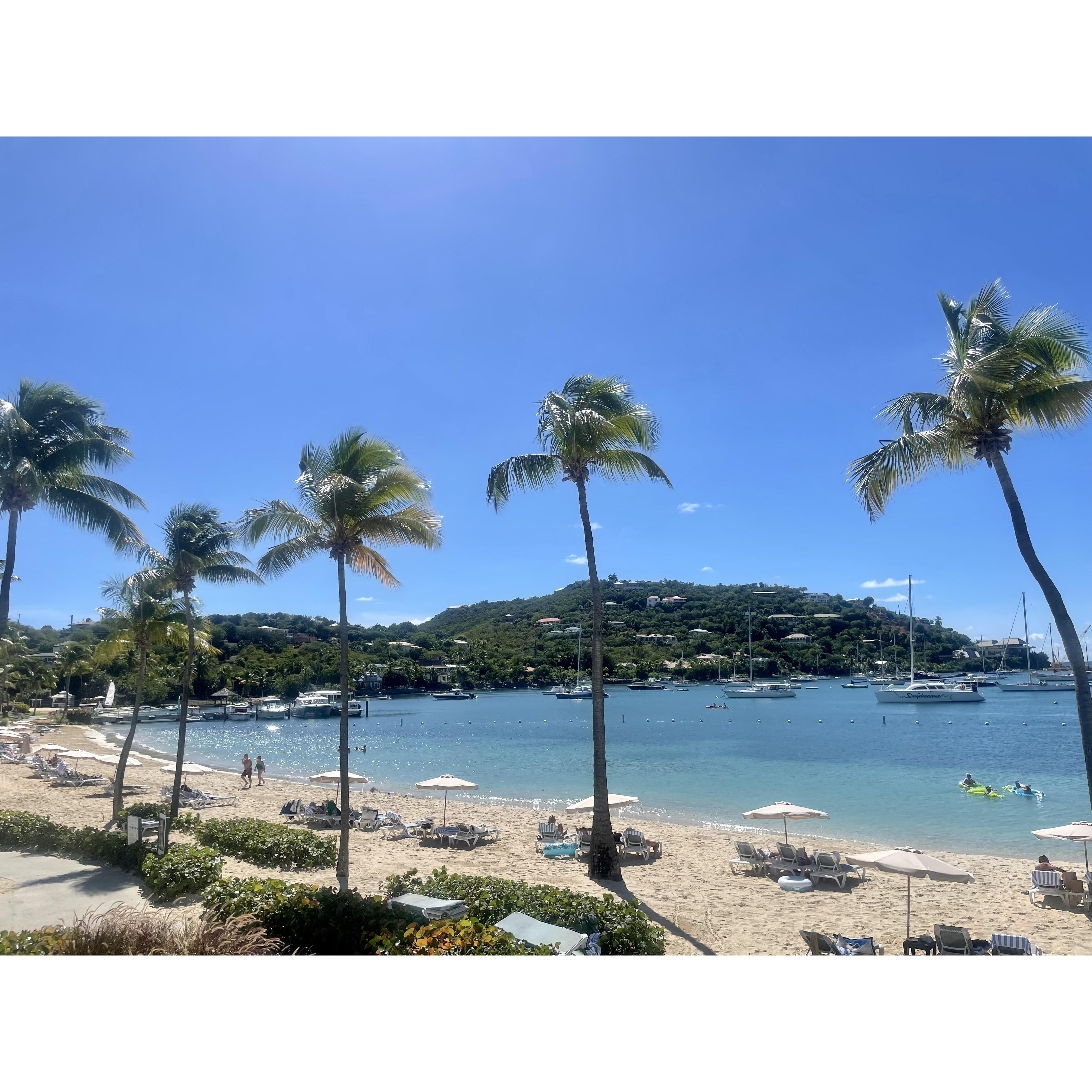 The Westin St. John Resort Villas