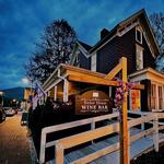 Enloe house wine bar