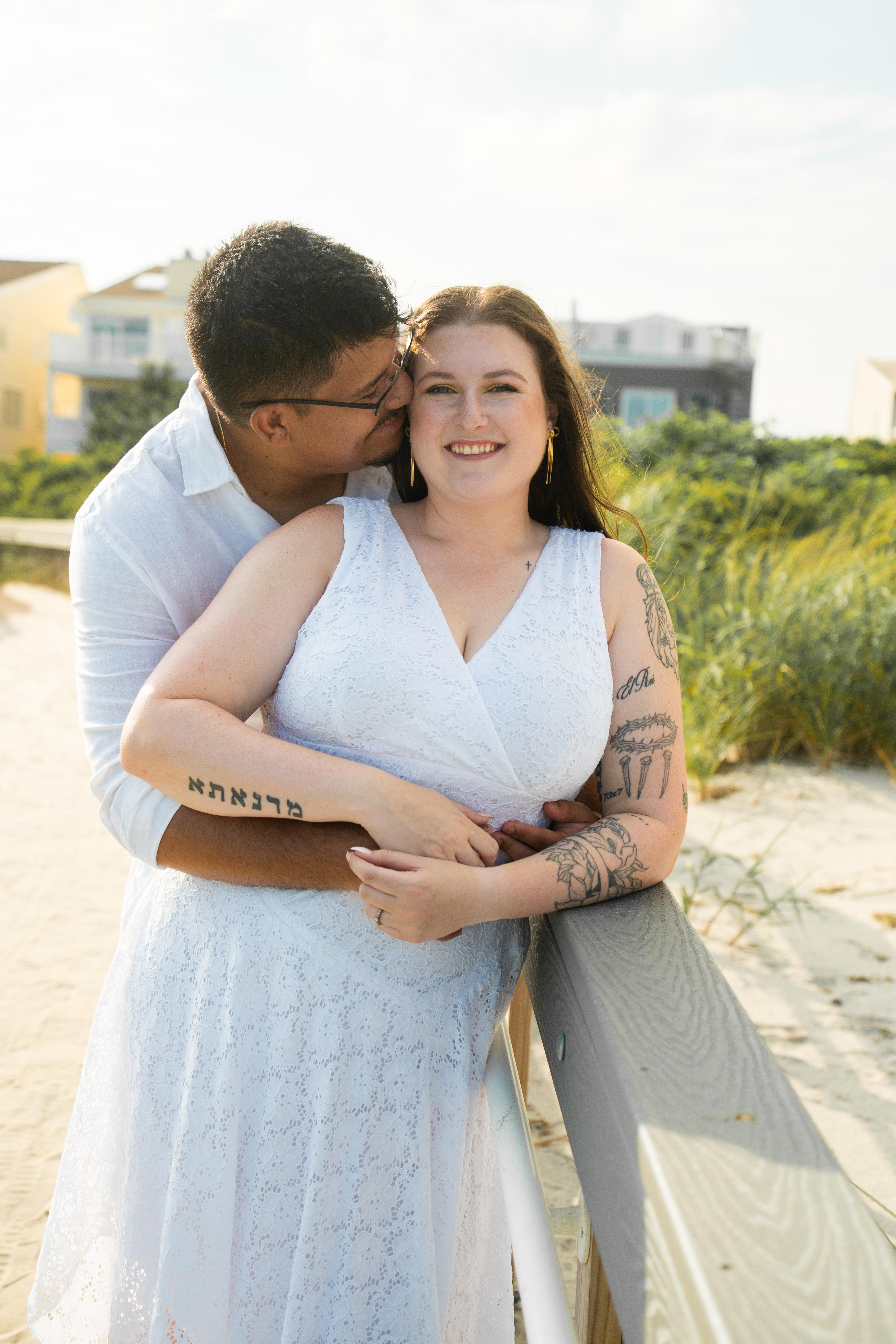 The Wedding Website of Santiago Velasquez and Carly Morton