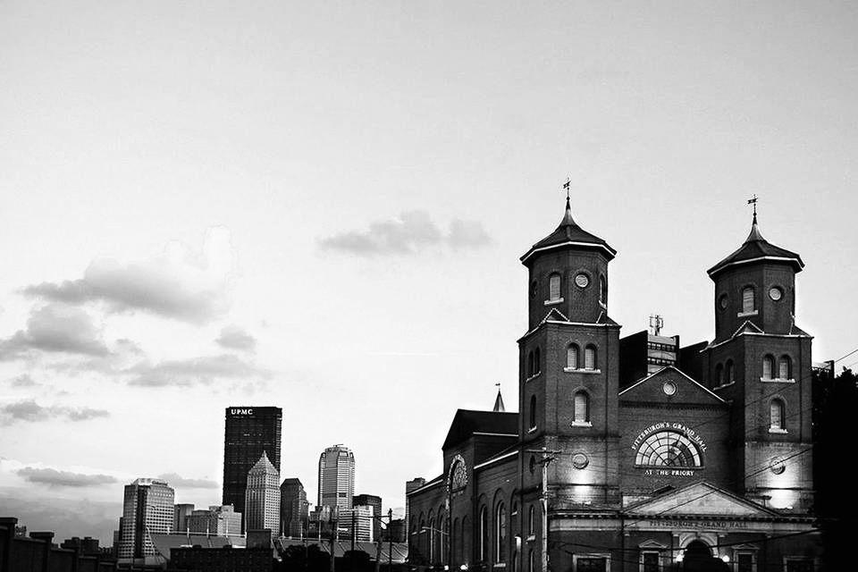 The Wedding Website of Allison Kelley and Vince Vibostok