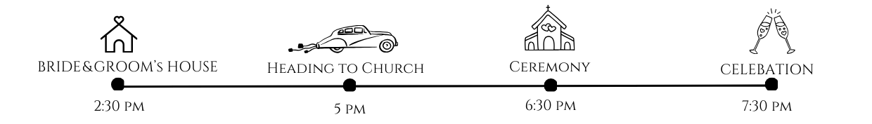 The Wedding Website of Micha Semaan and Elias Abi Khalil