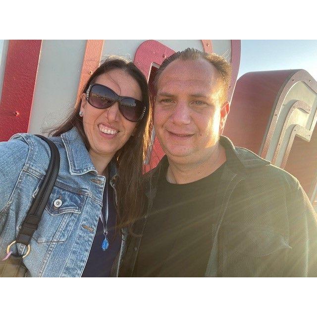 First date post date post coffee (the beach hangout that wasn't a hangout ;)