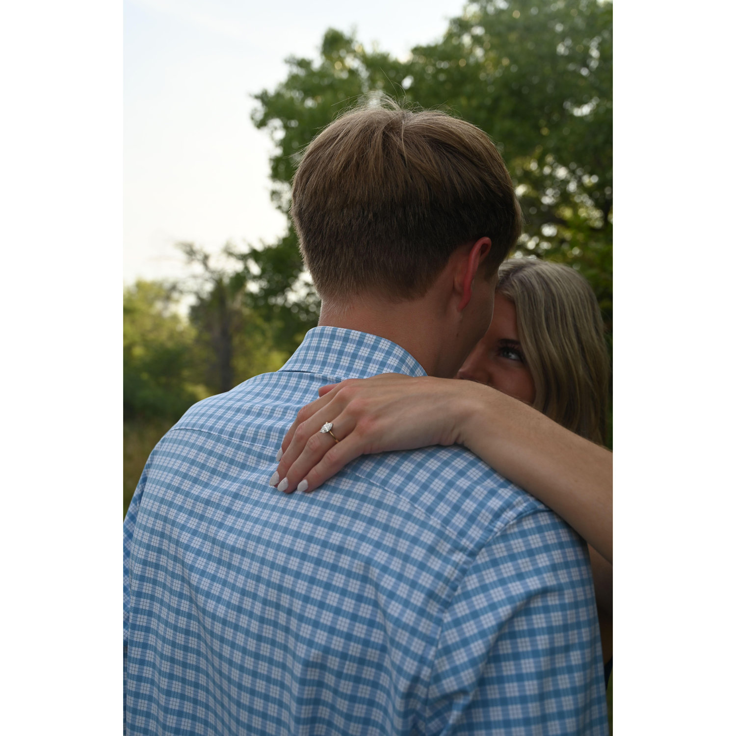 We will love each other forever!
