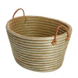 Calm Mood Laundry Basket