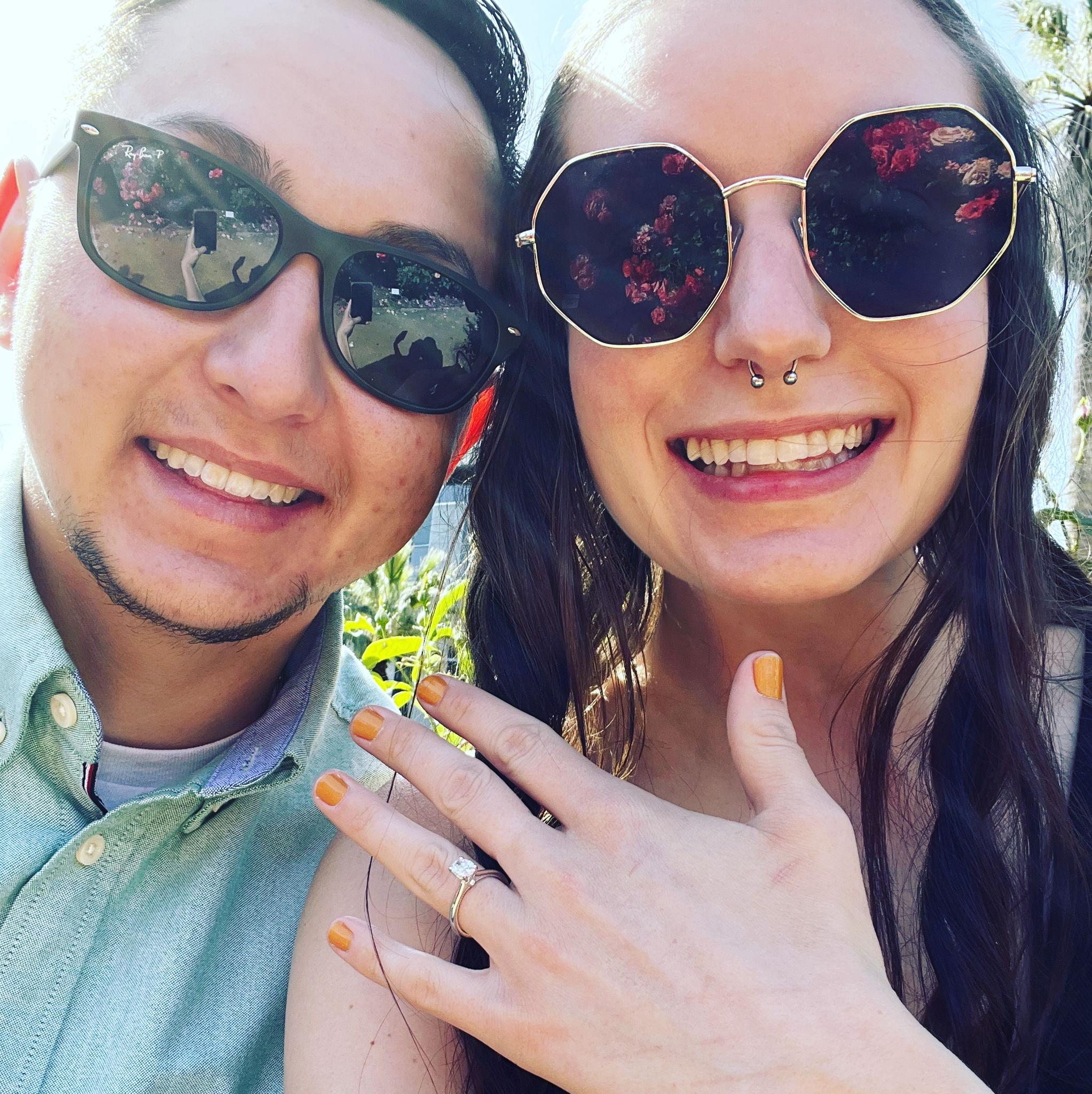 Right after i said "YES!"