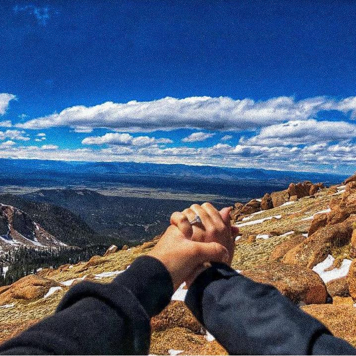 The day I said "Yes!"