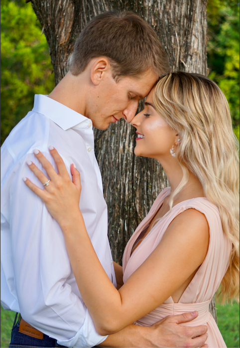 The Wedding Website of Ninnette Gardner and Chase Green