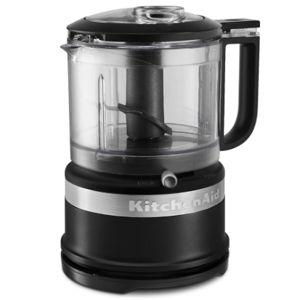 KitchenAid 3.5 Cup Food Chopper - Matte Black