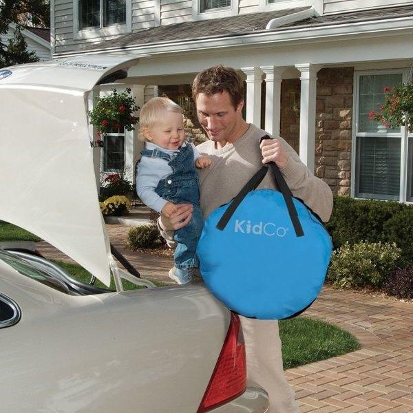 PeaPod Travel Bed & UV Shade