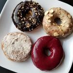 For something sweet for breakfast - Blue Star Donuts