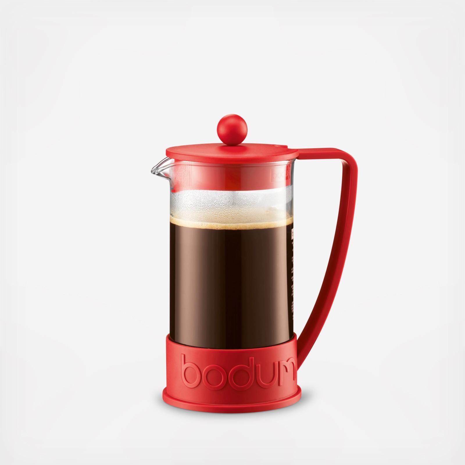 Bodum Using A Coffee Press Bodum, Brazil French Press Coffee