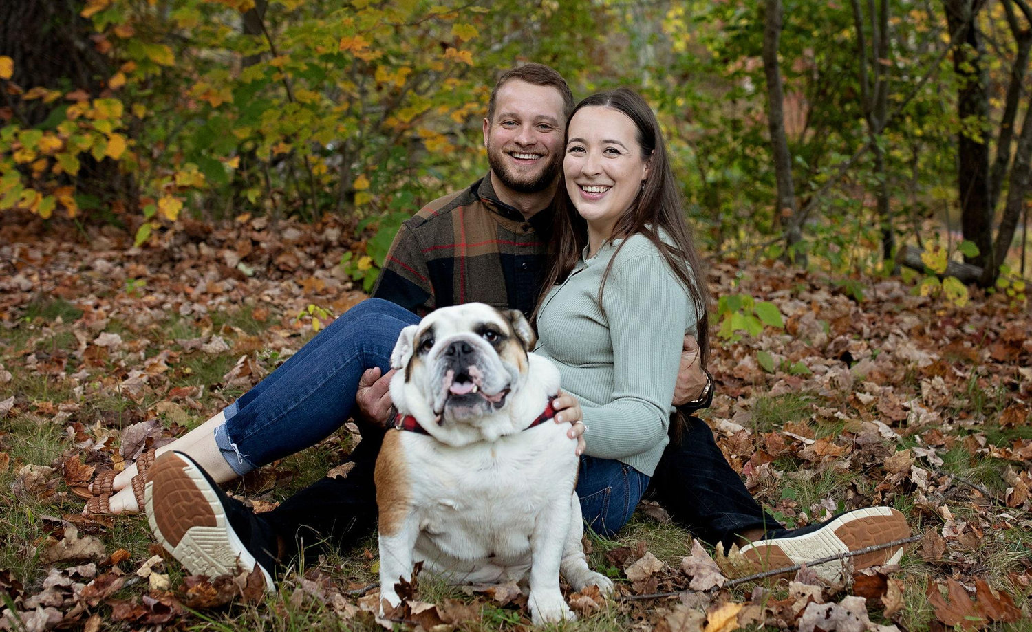 The Wedding Website of Courtney Webber and Dominic Schnare