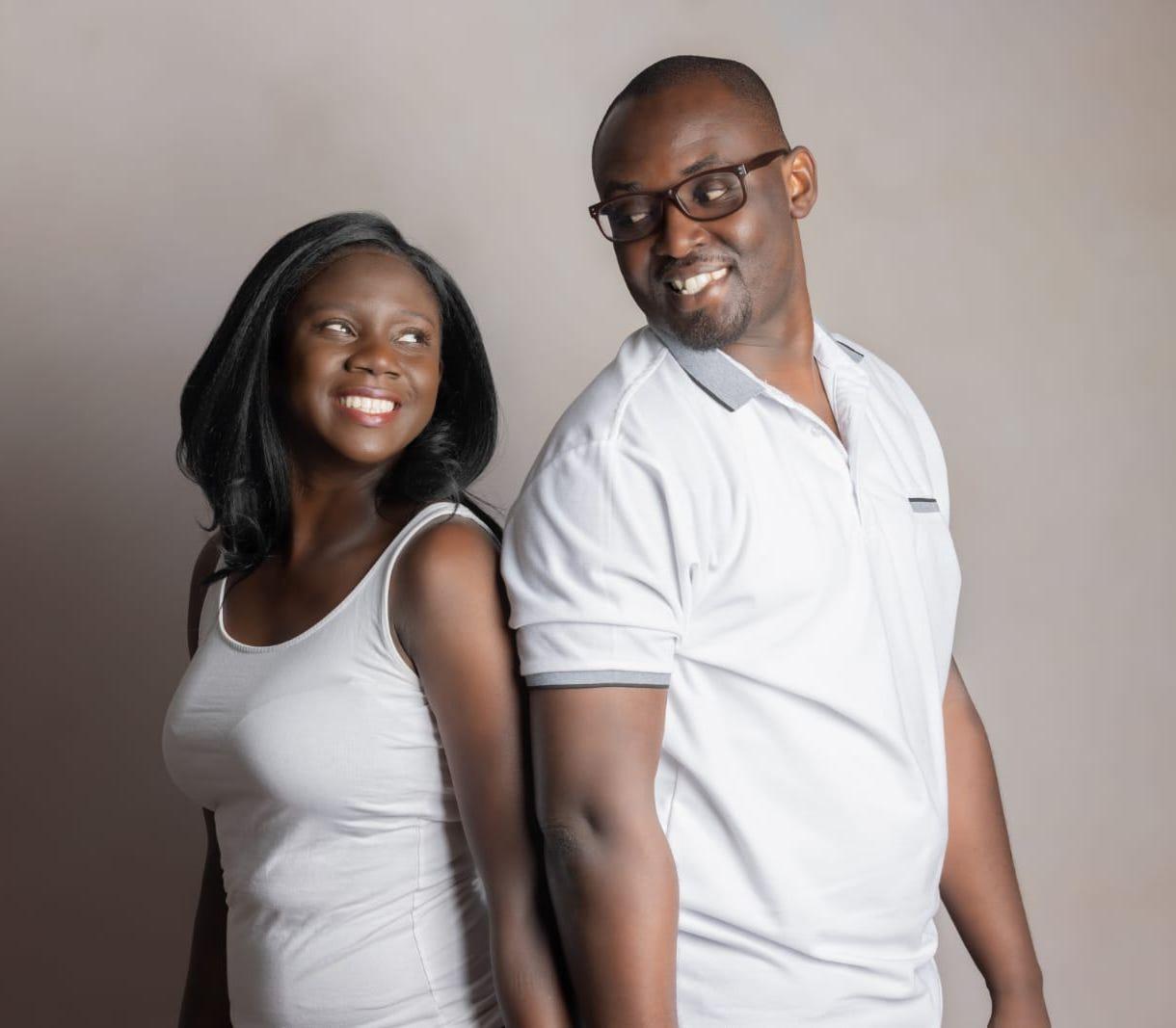 The Wedding Website of Prince Harry Opoku-Ware and Georgette Padmore-Woode