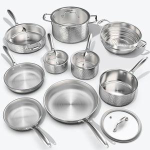 Pots and Pans