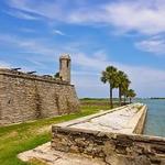 Castillo de San Marcos National Monument