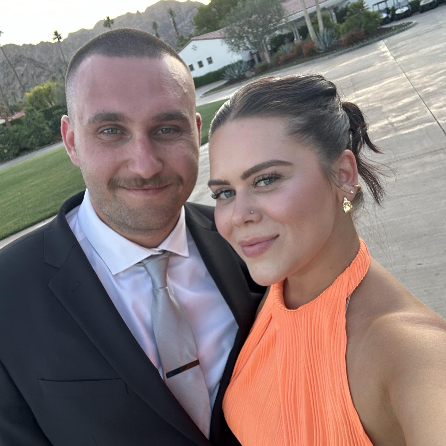 First weekend away without P!