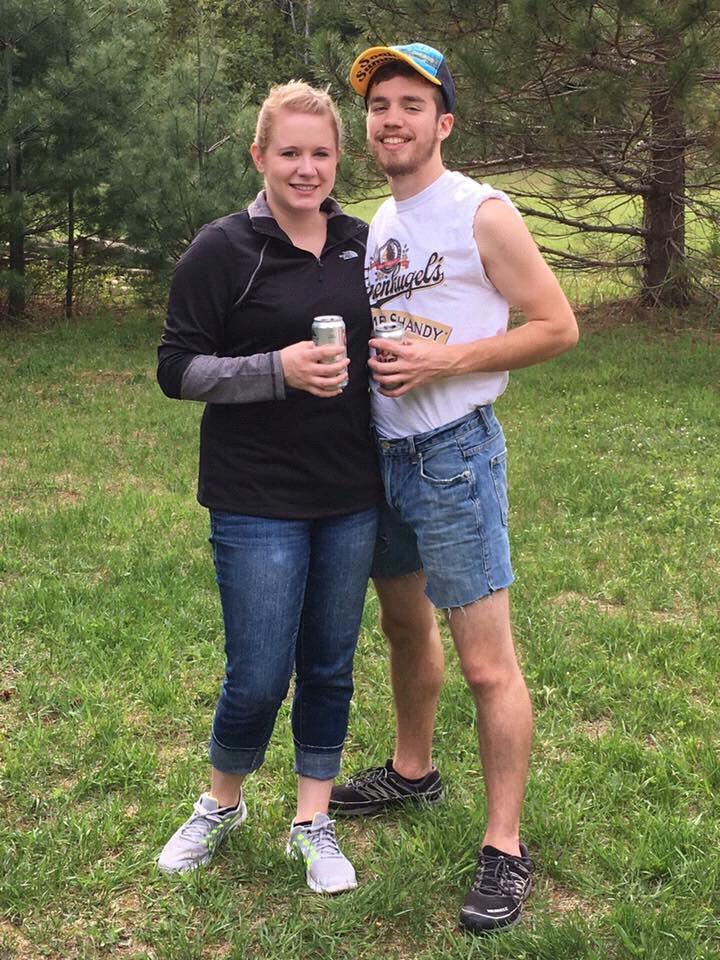 Camping Up North