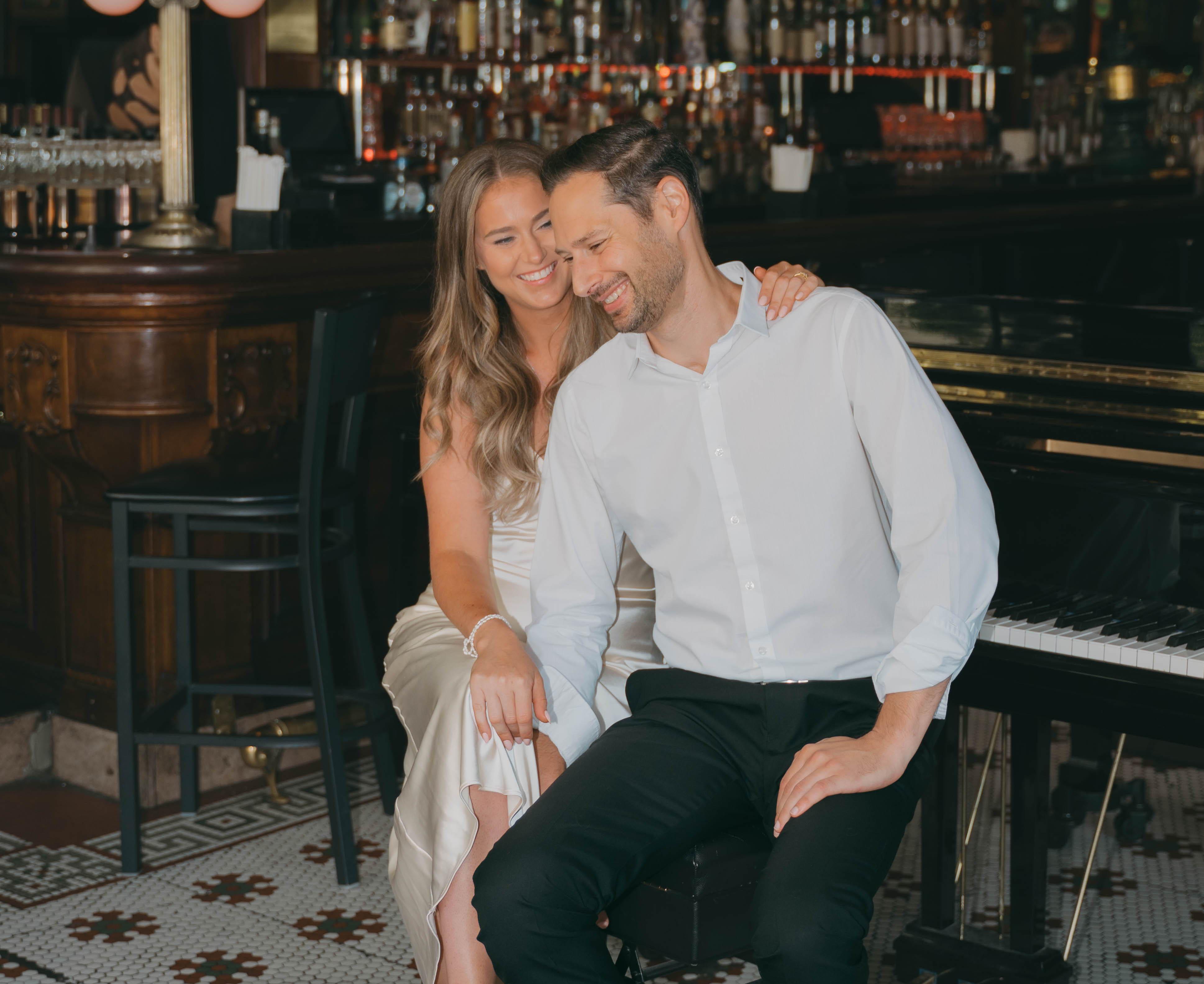 The Wedding Website of Lexy Cardoze and Matt Klypka
