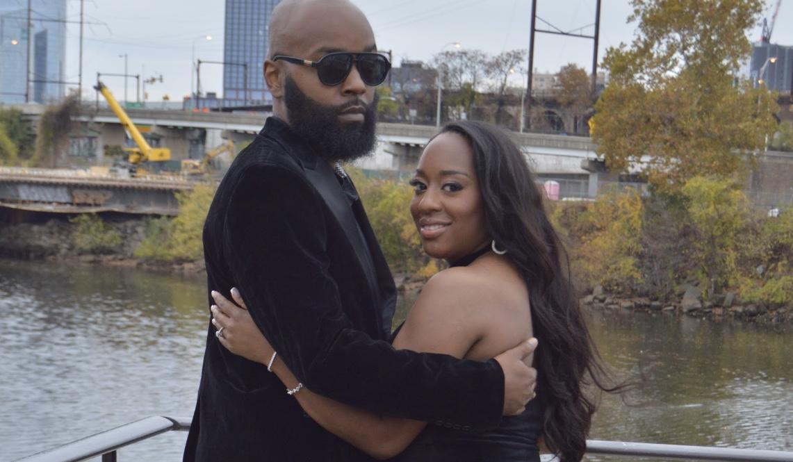 The Wedding Website of Darrell Chapman and Anitra Williams