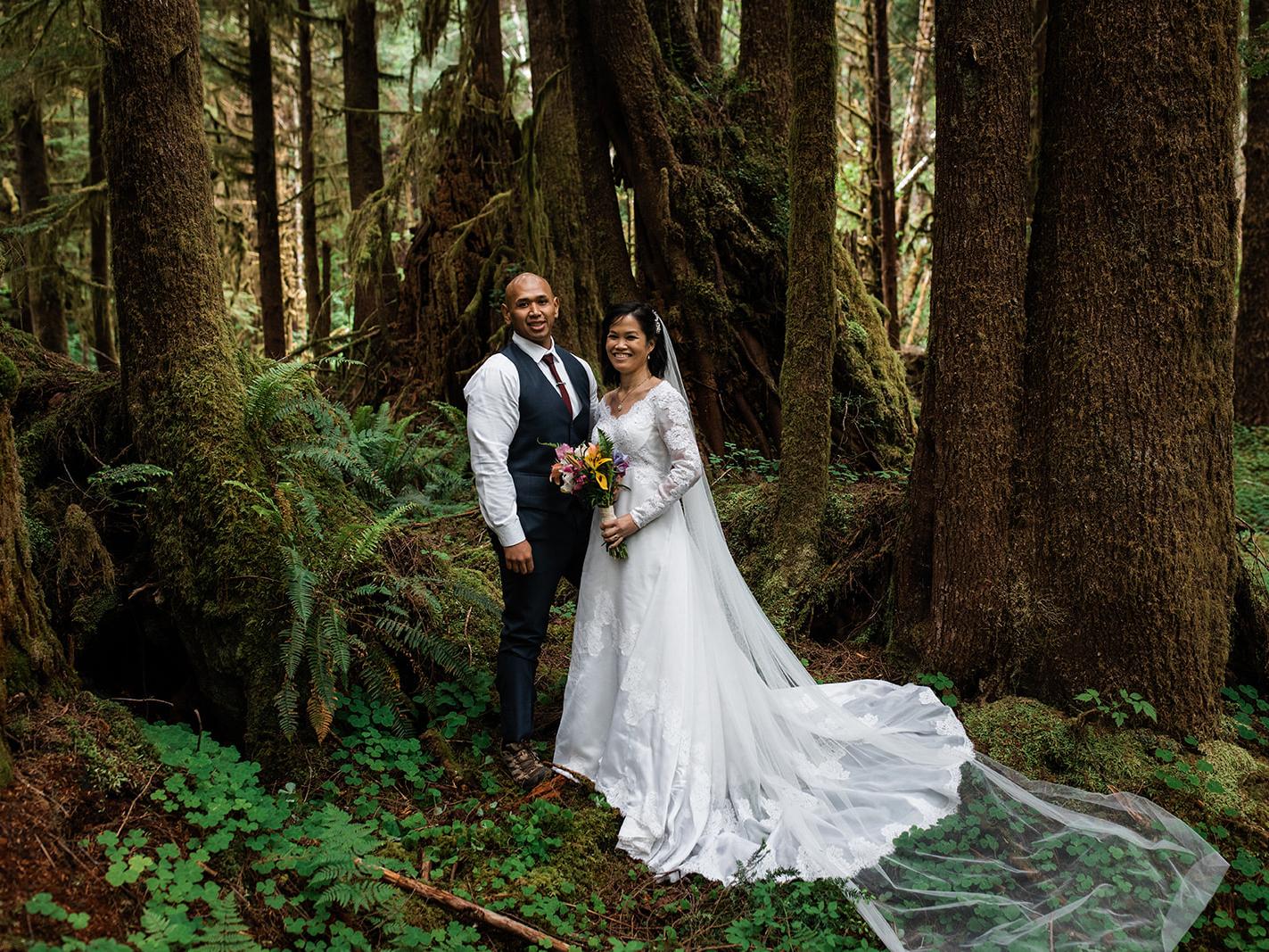 The Wedding Website of Melanie Ma and David Ker