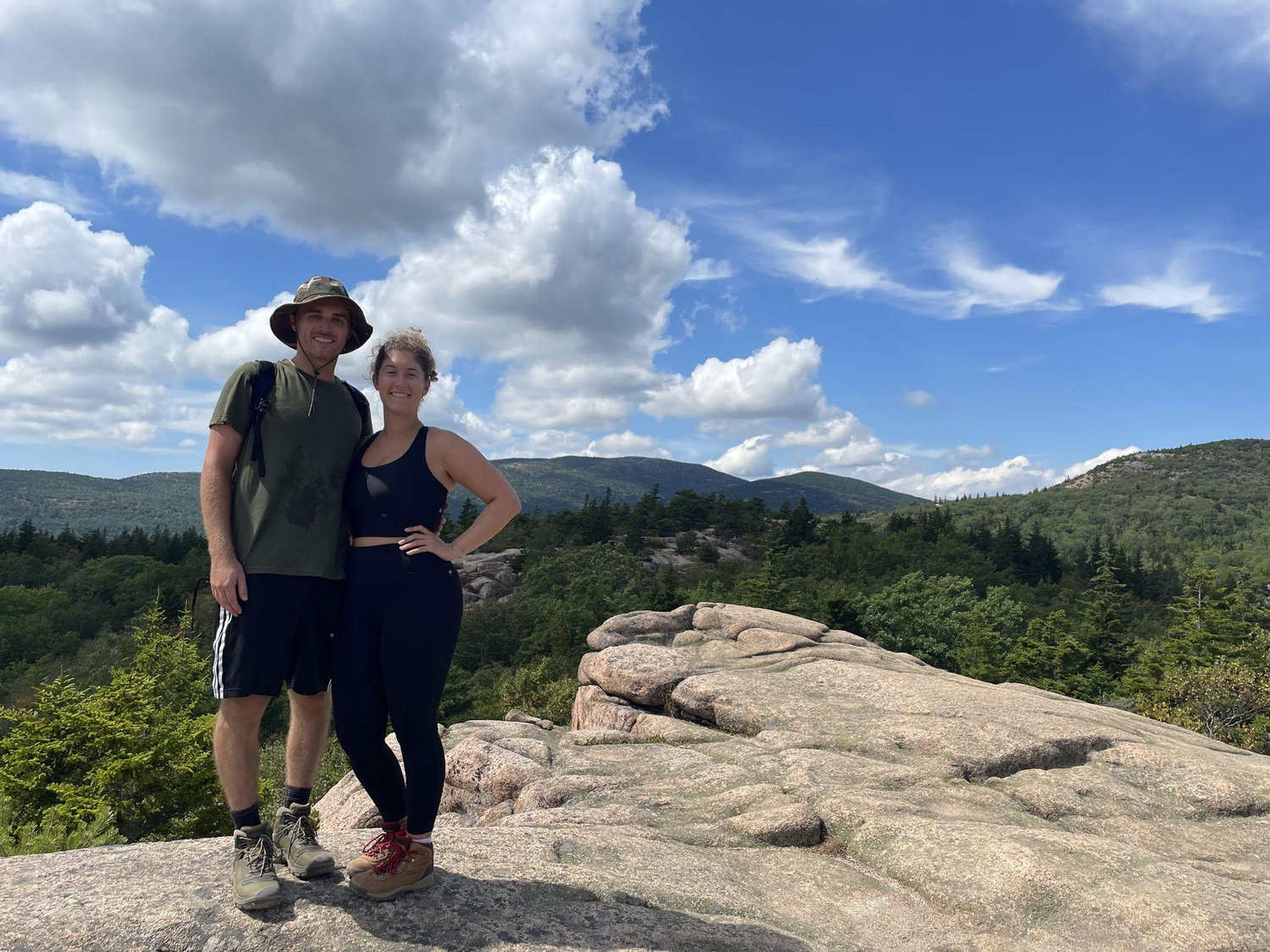 The Wedding Website of Brigid Loftus and Arik Hettinger