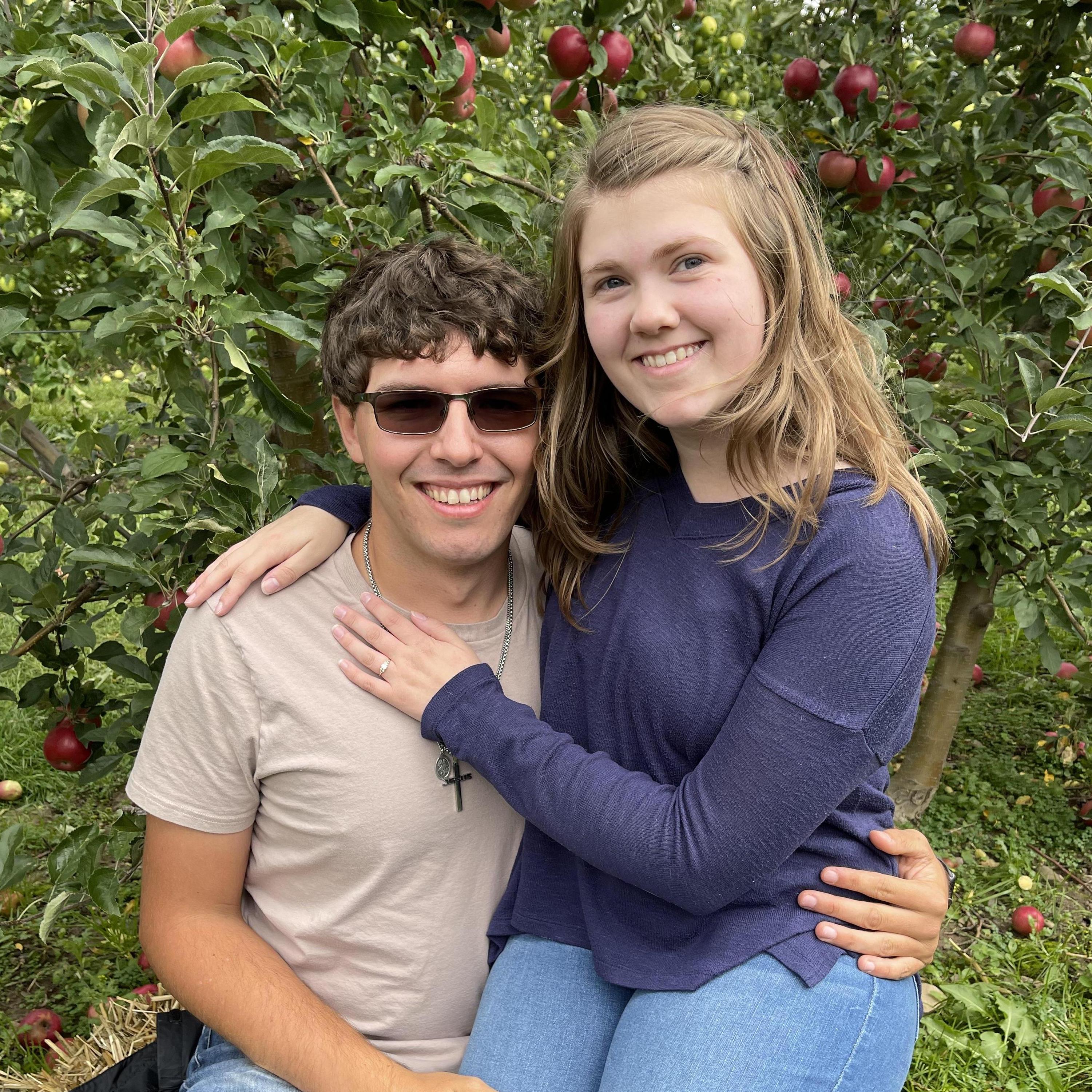 Our engagement at Beak & Skiff