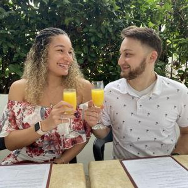 Dinner For Two