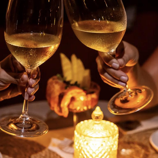 Private Dinner at the Coco Cafe