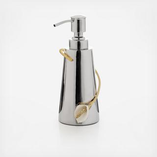 Calla Lily Soap Dispenser