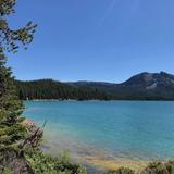 Newberry National Volcanic Monument & Paulina Lake