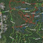 Rocktown Trails at Hillandale Park