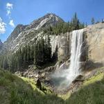 Mist Trail