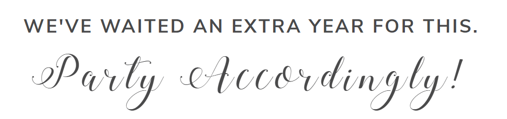 The Wedding Website of Jenna Sampson and Matthew Surbaugh