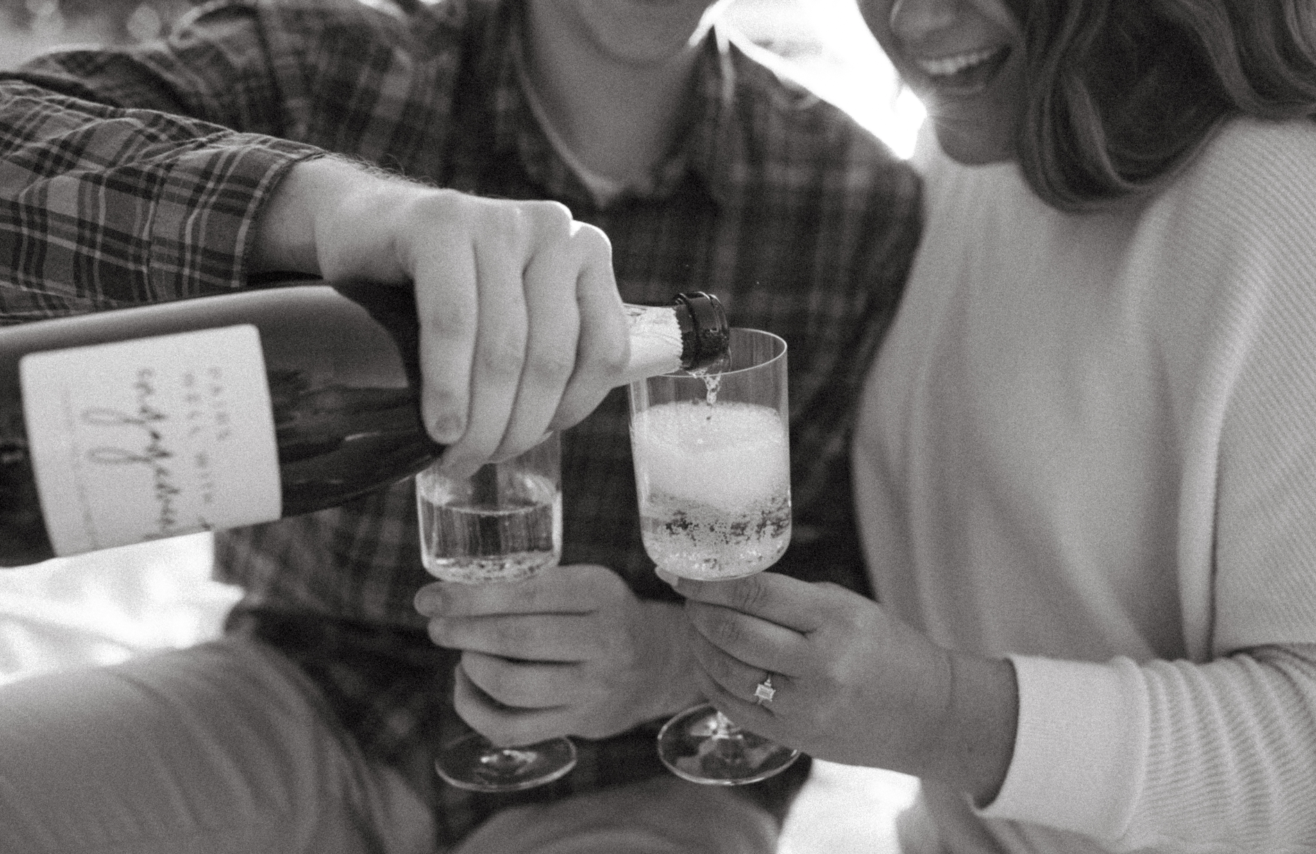 The Wedding Website of Sofie Peltier and Marcus Knouse