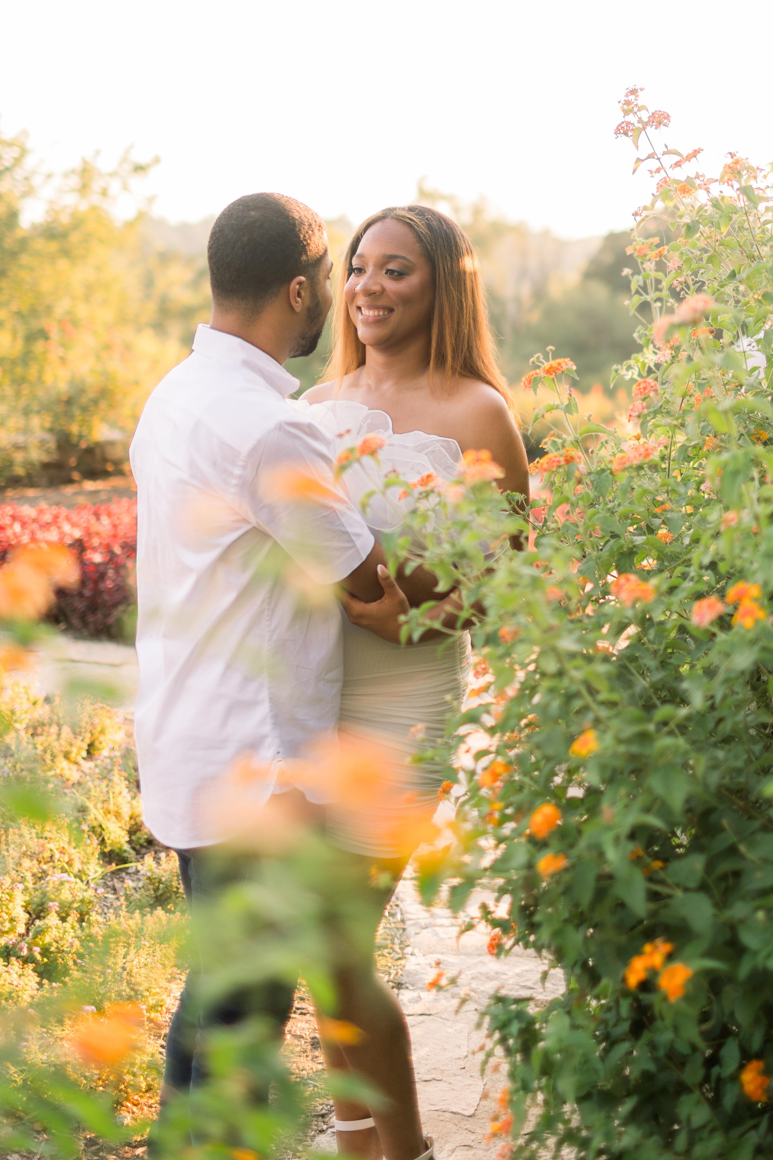 The Wedding Website of Jayla Gilliam and Steven Brown