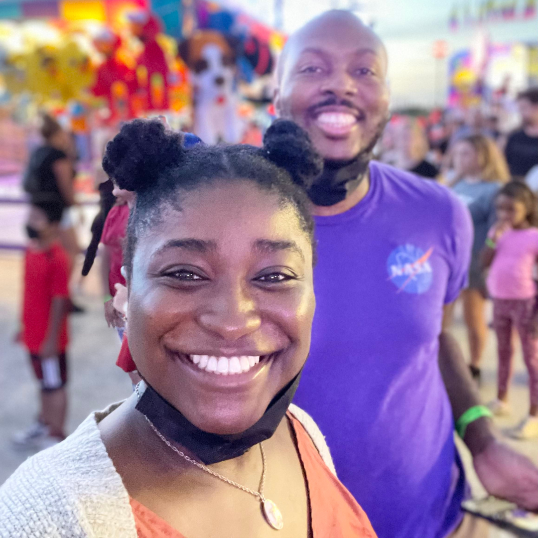 Warm nights and lights at the State Fair
