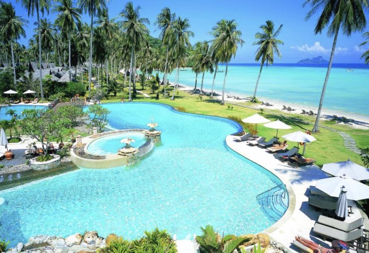 Honeymoon Resort
