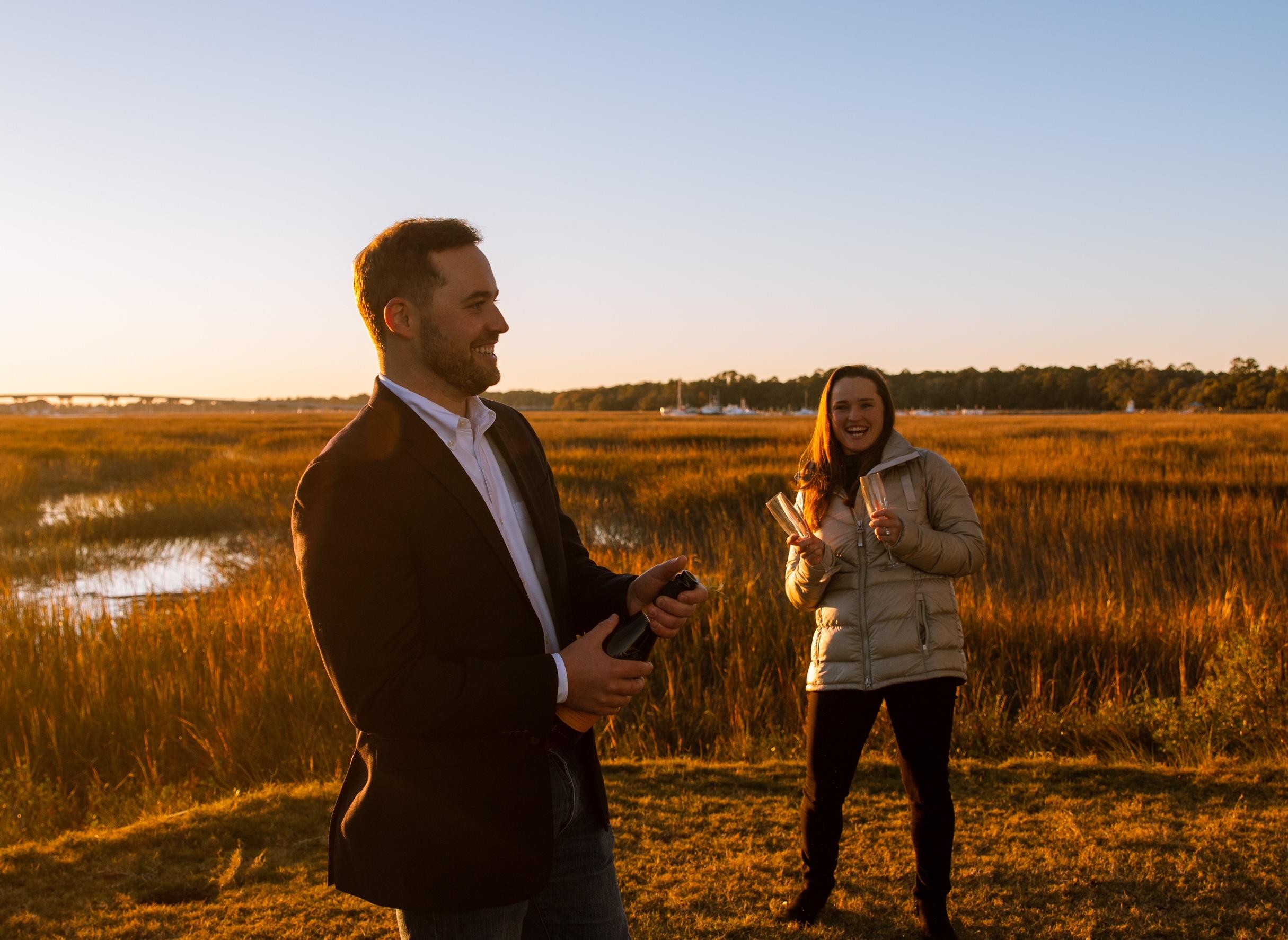 The Wedding Website of Bridget Harding and Wes Disher