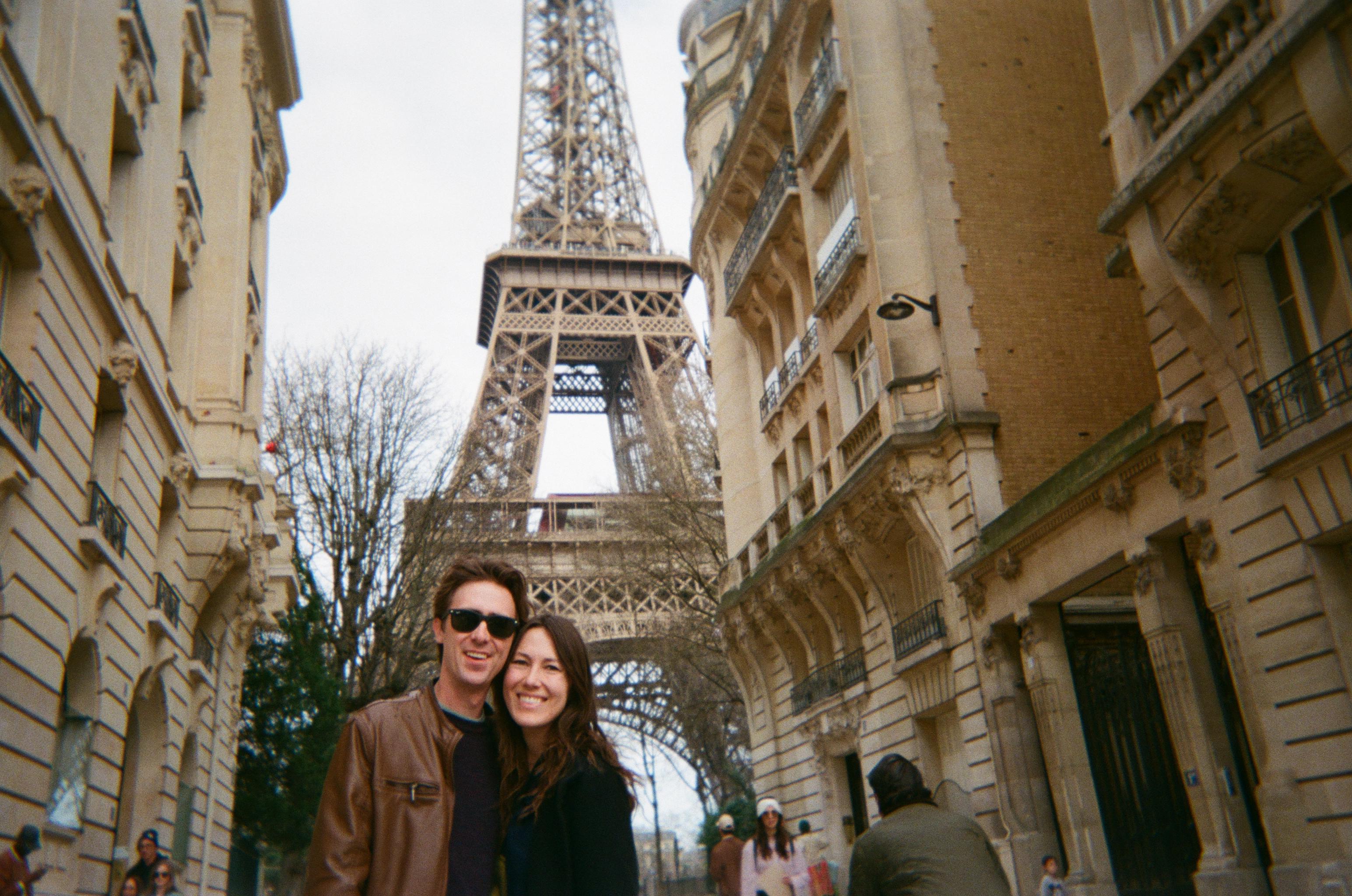 The Wedding Website of Lizzy Rudakas and Clark Pavlik