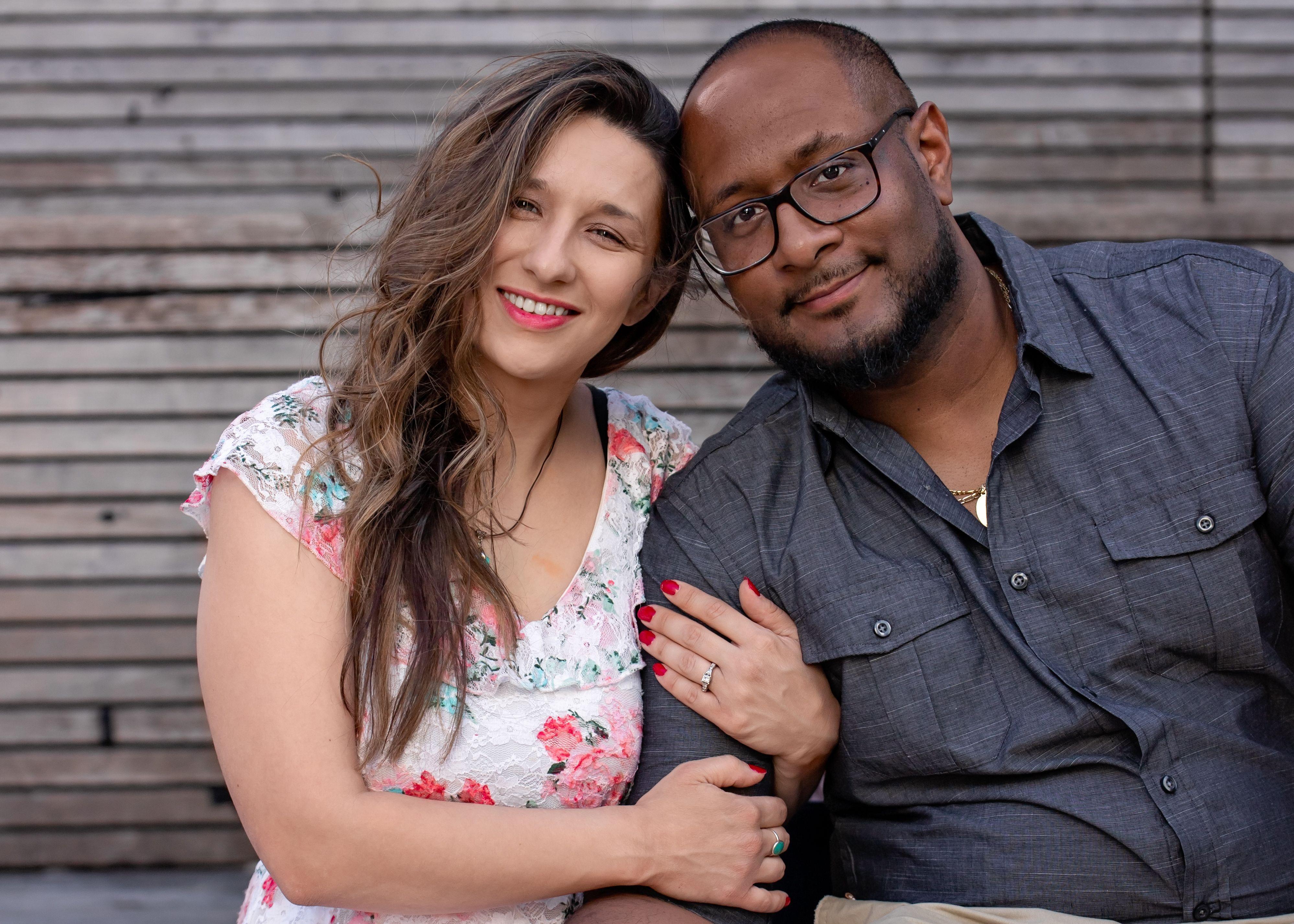 The Wedding Website of Gina Coscia and Luke Mohammed