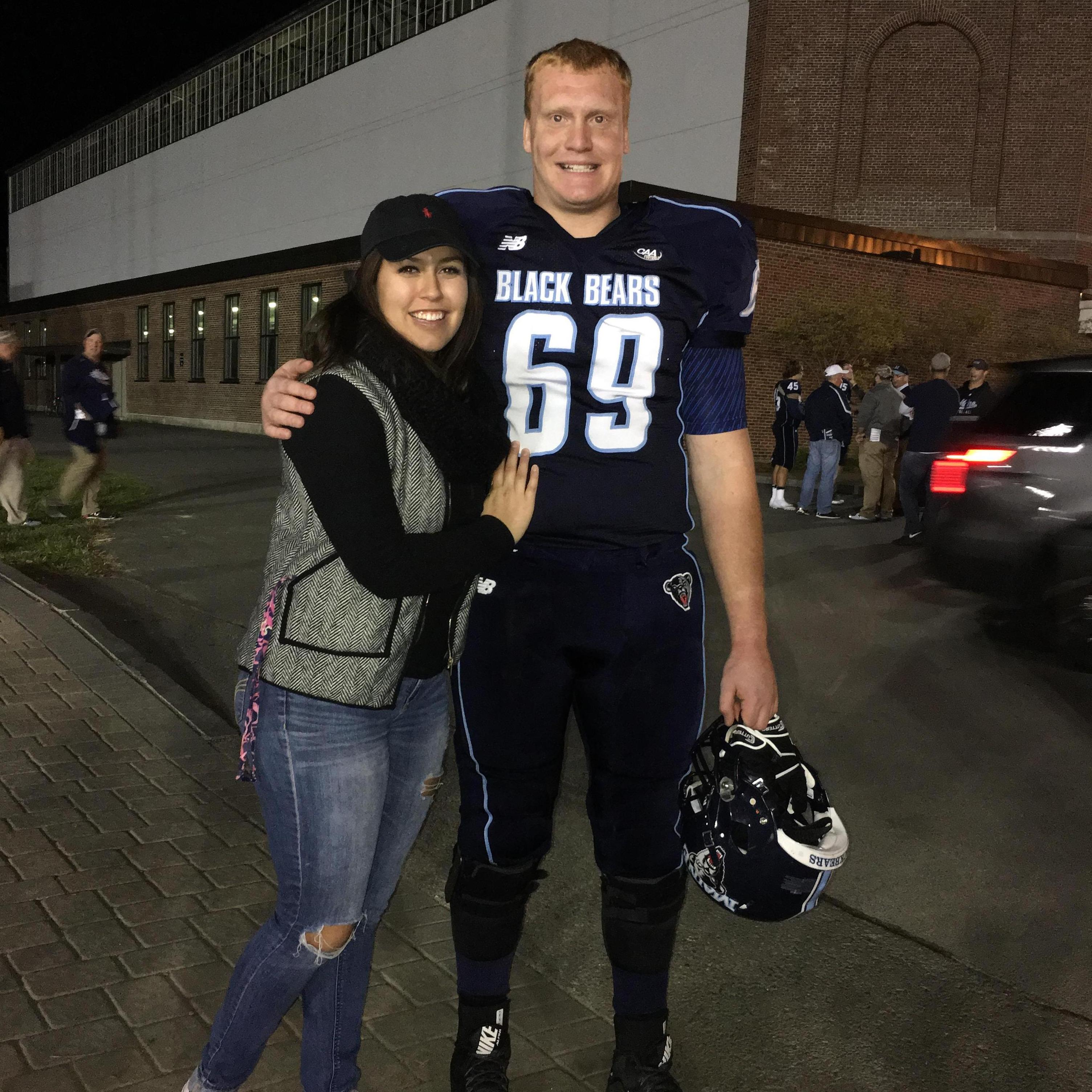 Last Home Game 2016!