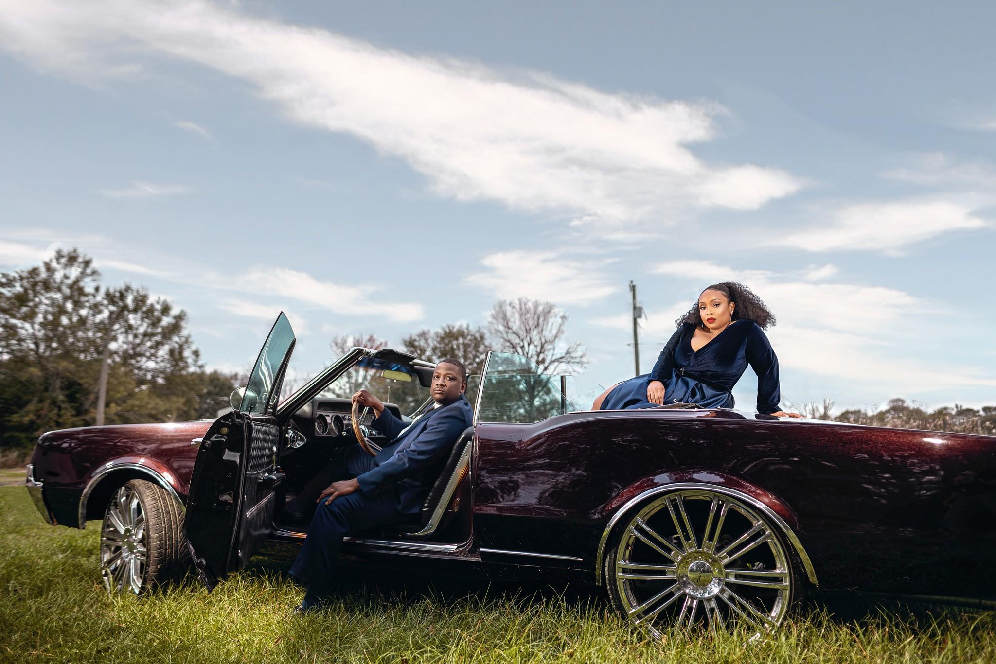 The Wedding Website of Jessica Blanding and Donald Hooper